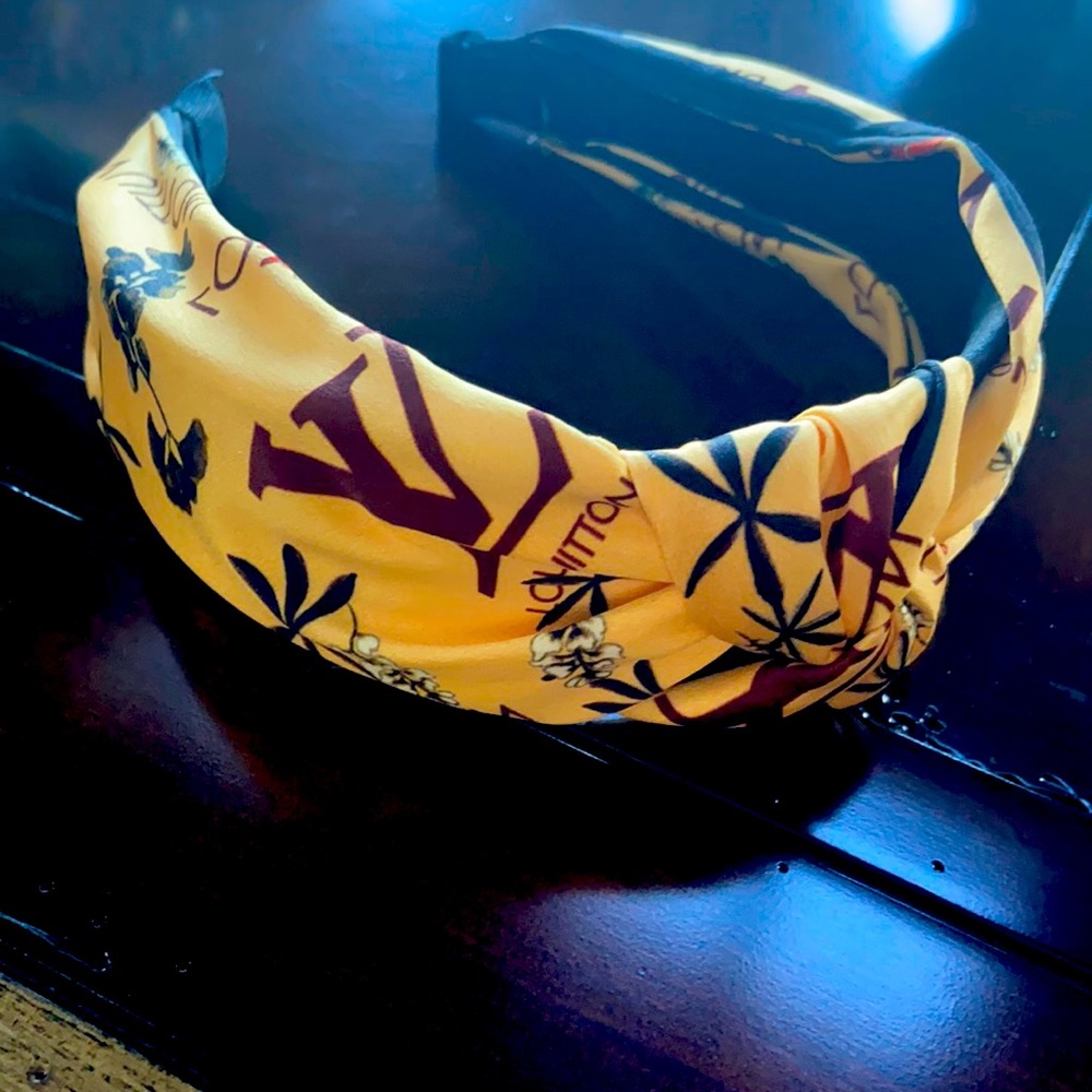 Inspired headband